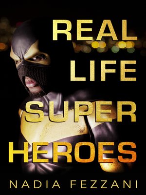 cover image of Real Life Super Heroes